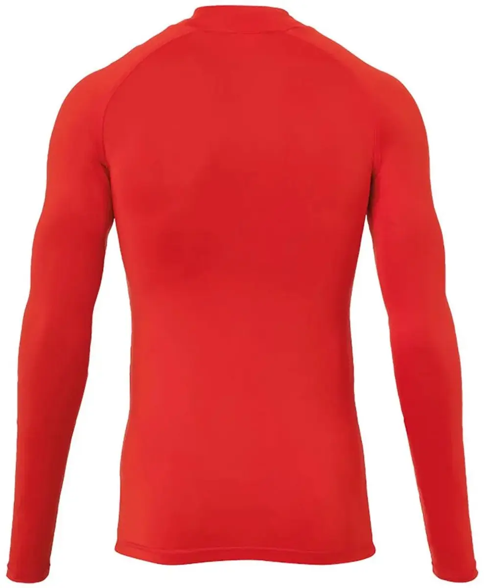 Uhlsport Distinction Pro Baselayer Shirt Heren - Rood - L - afbeelding 2 van 6