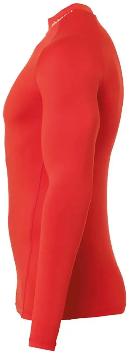 Uhlsport Distinction Pro Baselayer Shirt Heren - Rood - L - afbeelding 3 van 6