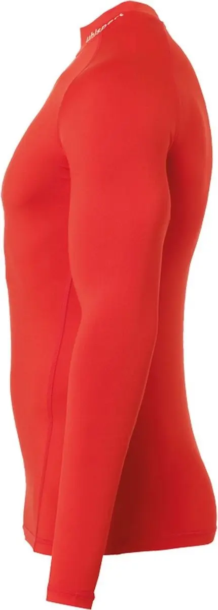 Uhlsport Distinction Pro Baselayer Shirt Heren - Rood - L - afbeelding 4 van 6