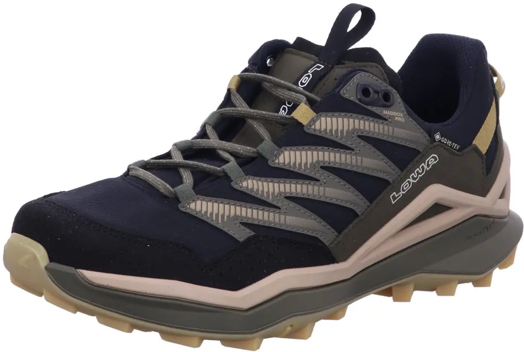LOWA heren wandelschoenen zwart maat 51