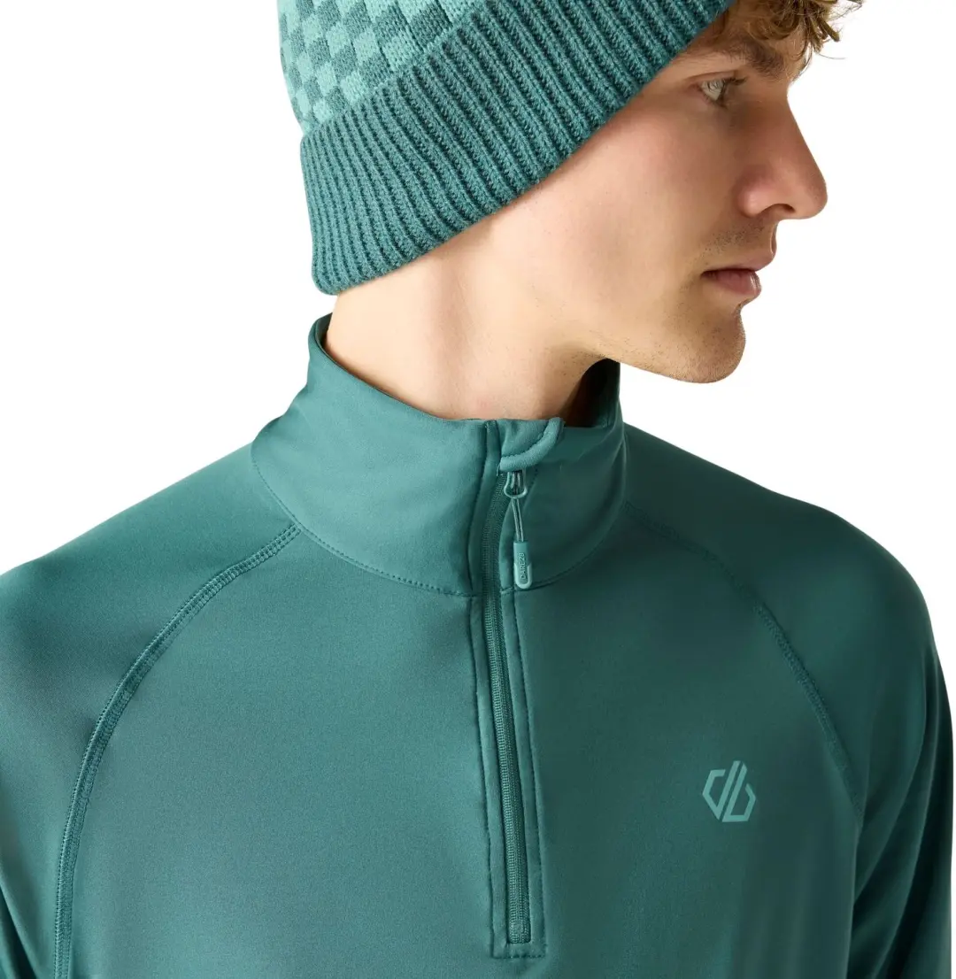 Dare 2b Fuse Up Core Heren Skipulli - Blauw - XXL - afbeelding 4 van 6