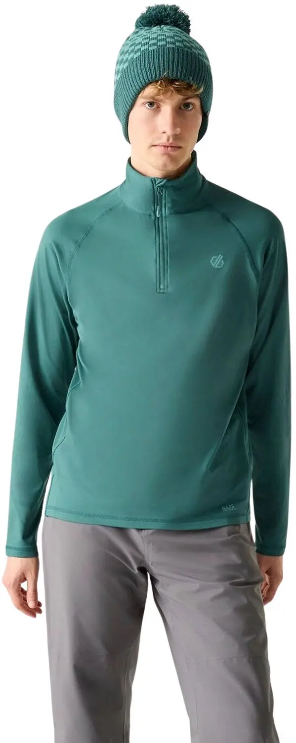 Dare 2b Fuse Up Core Heren Skipulli - Blauw - XXL - afbeelding 5 van 6