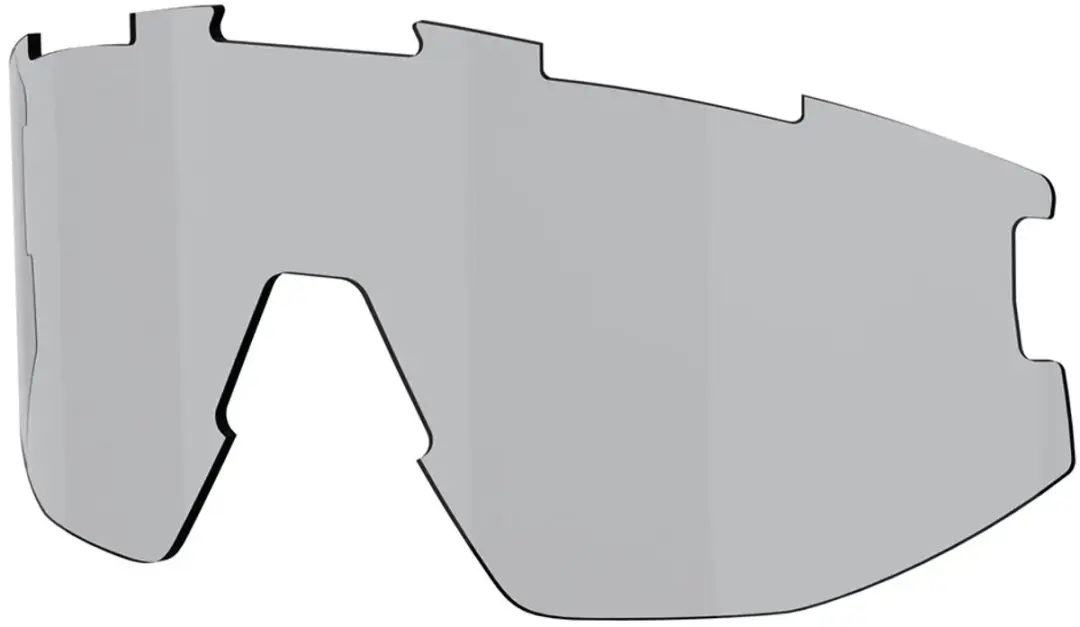 Bliz Matrix Small Vervangende Lens 52907-L0 - Transparant - afbeelding 4 van 4