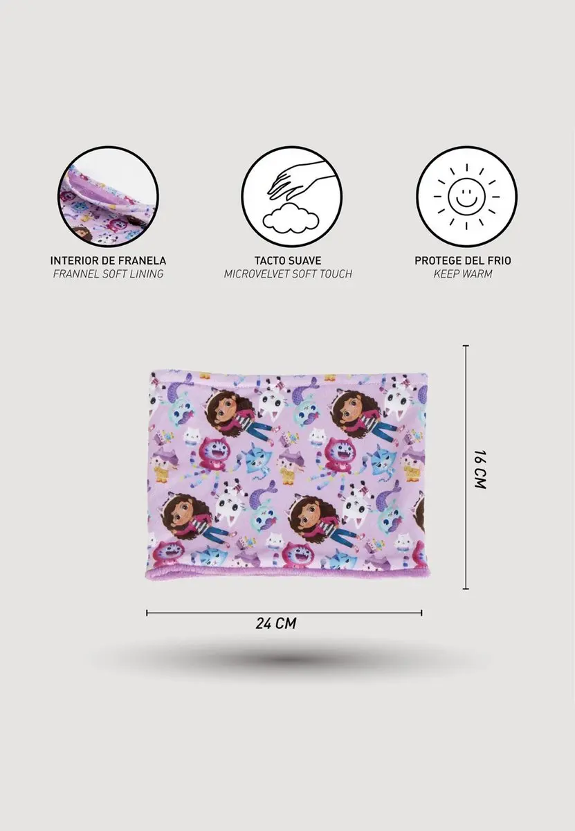 Gabby's Dollhouse Kindersnood