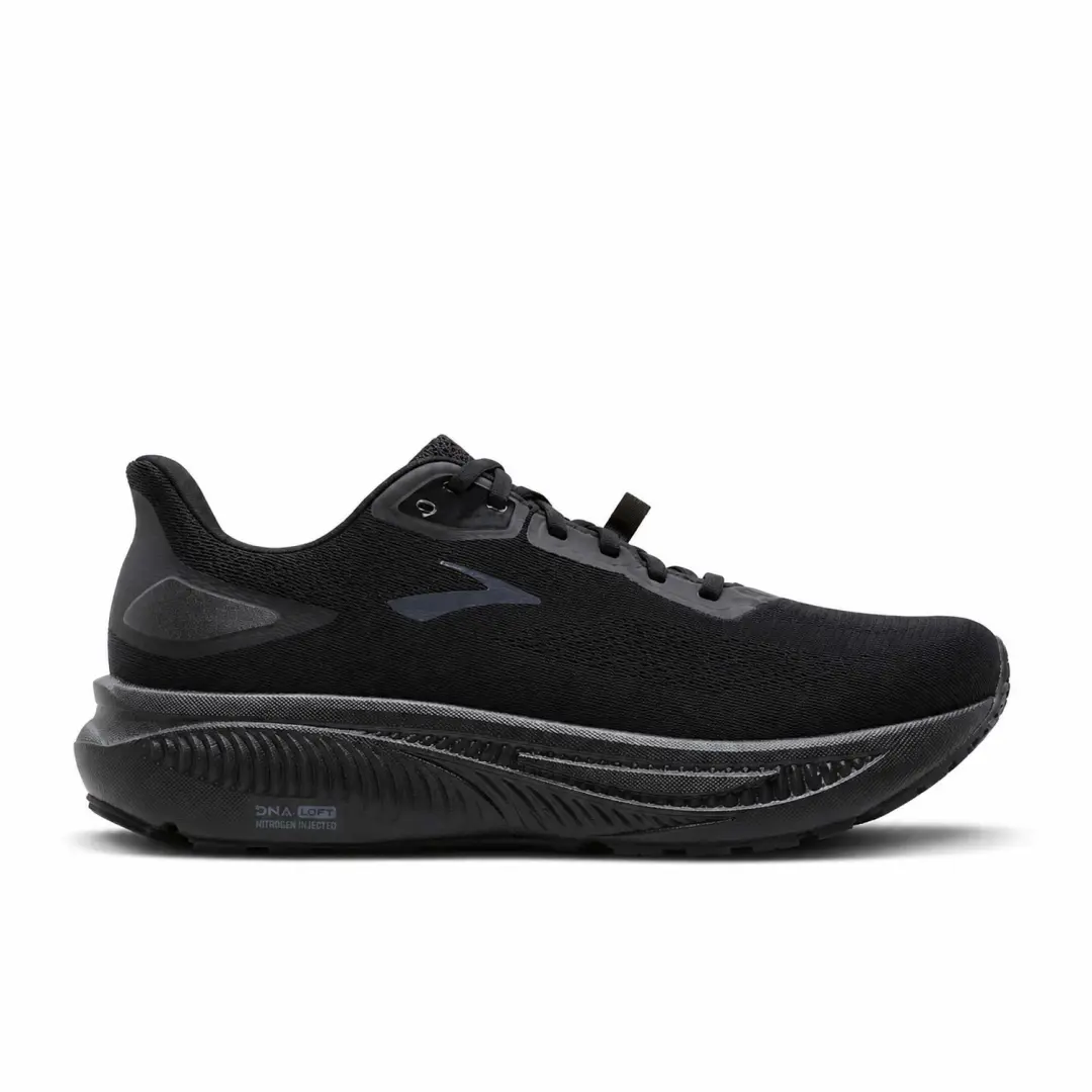 Brooks Ghost 18 GTX Hardloopschoenen Heren - Zwart - afbeelding 4 van 6