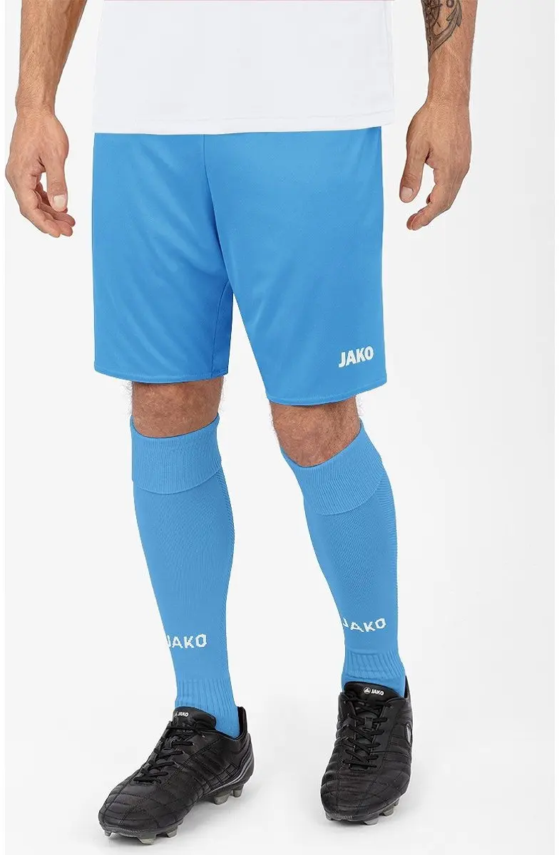 JAKO Short Manchester 2.0 Kinderen - Hemelsblauw - afbeelding 3 van 6