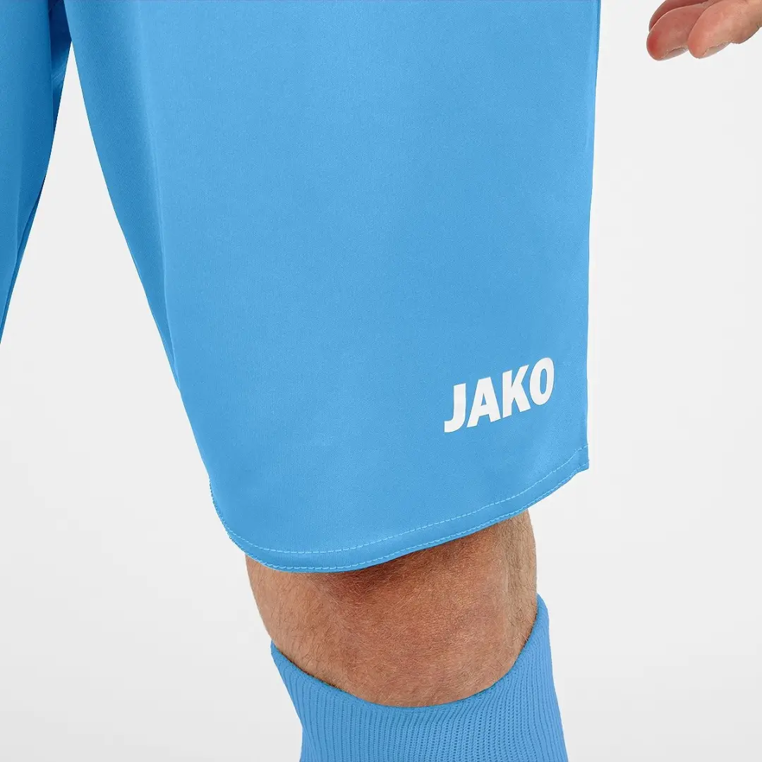JAKO Short Manchester 2.0 Kinderen - Hemelsblauw - afbeelding 2 van 6