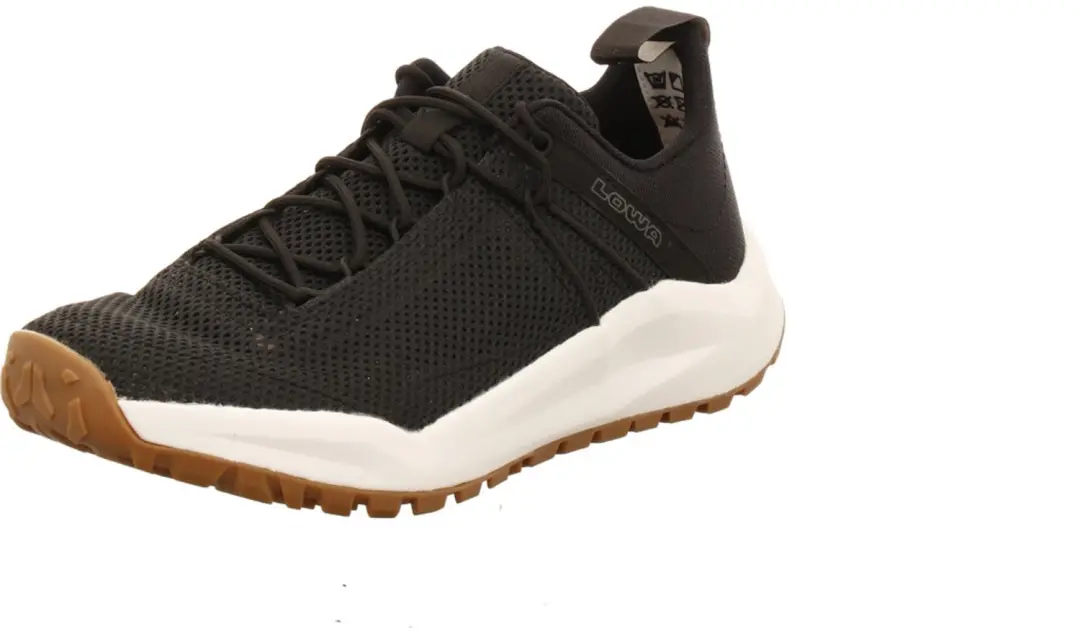 LOWA dames wandelschoenen zwart maat 39.5