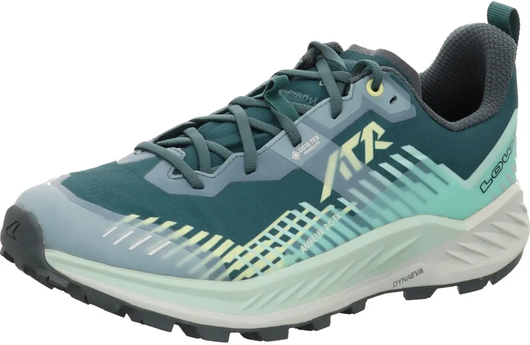 LOWA dames wandelschoenen blauw maat 40 - afbeelding 4 van 6