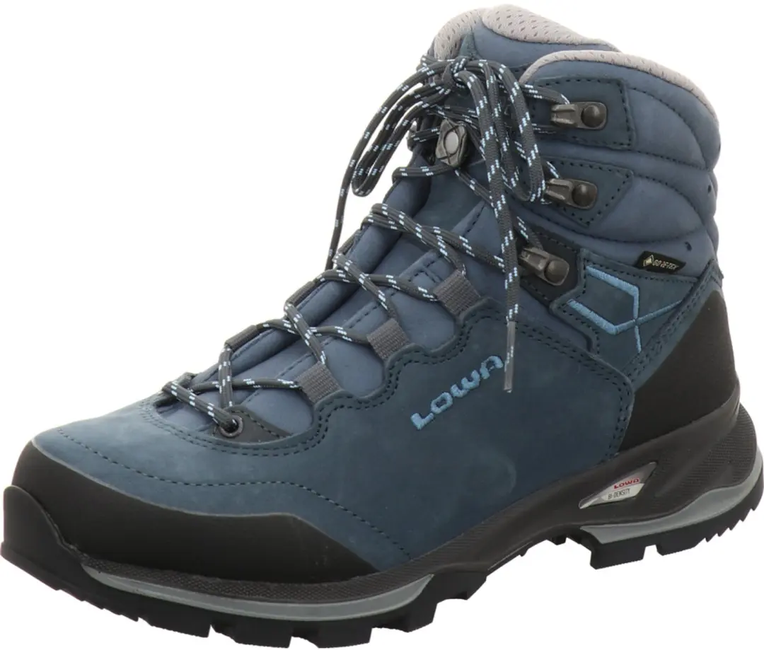 LOWA dames wandelschoenen blauw maat 40 - afbeelding 5 van 6
