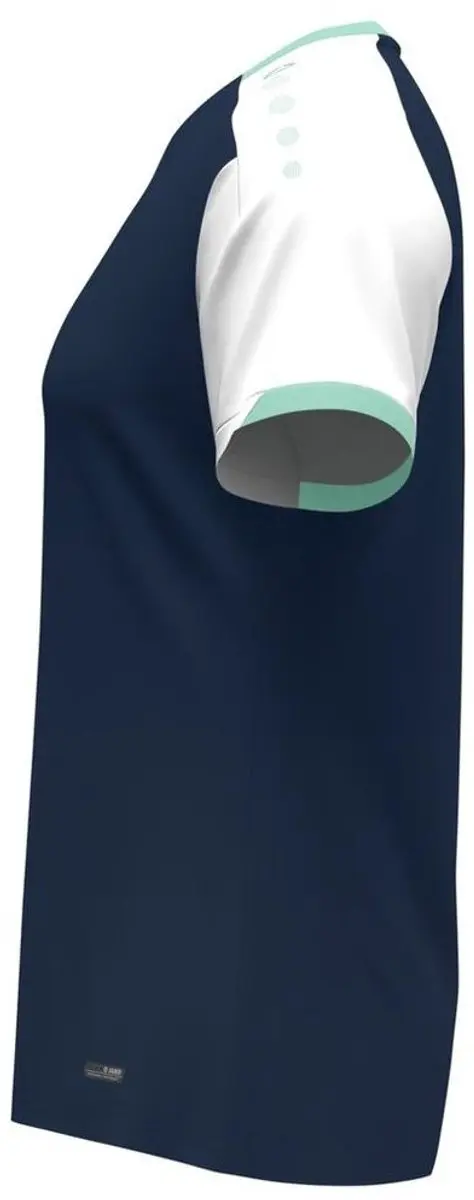 JAKO Dynamic T-Shirt Dames - Marine - M - afbeelding 6 van 6