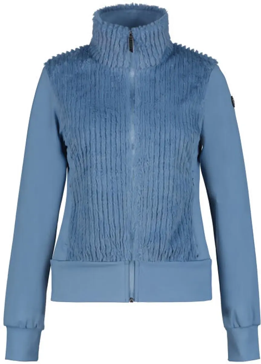 LUHTA AKSILA Vrouwen Midlayer HEMELSBLAUW