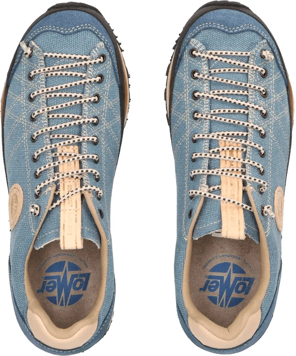 Lomer Bio Naturale Canvas Wandelschoenen - Maat 39 - afbeelding 6 van 6