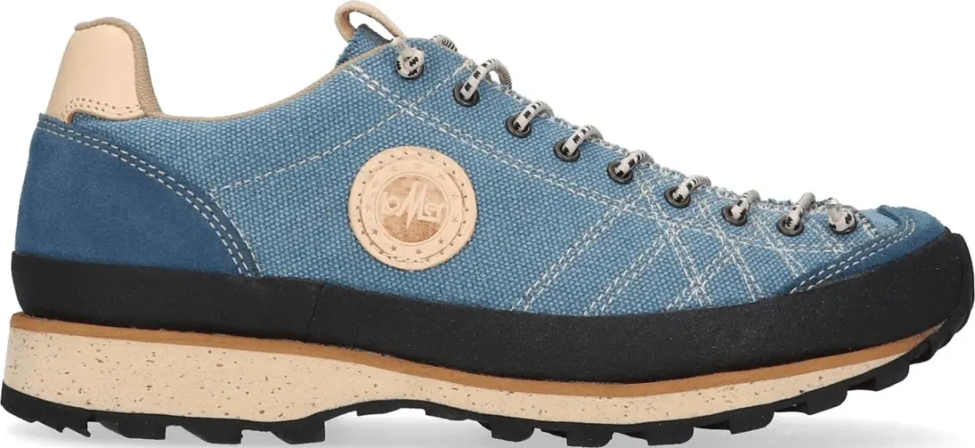 Lomer Bio Naturale Canvas Wandelschoenen