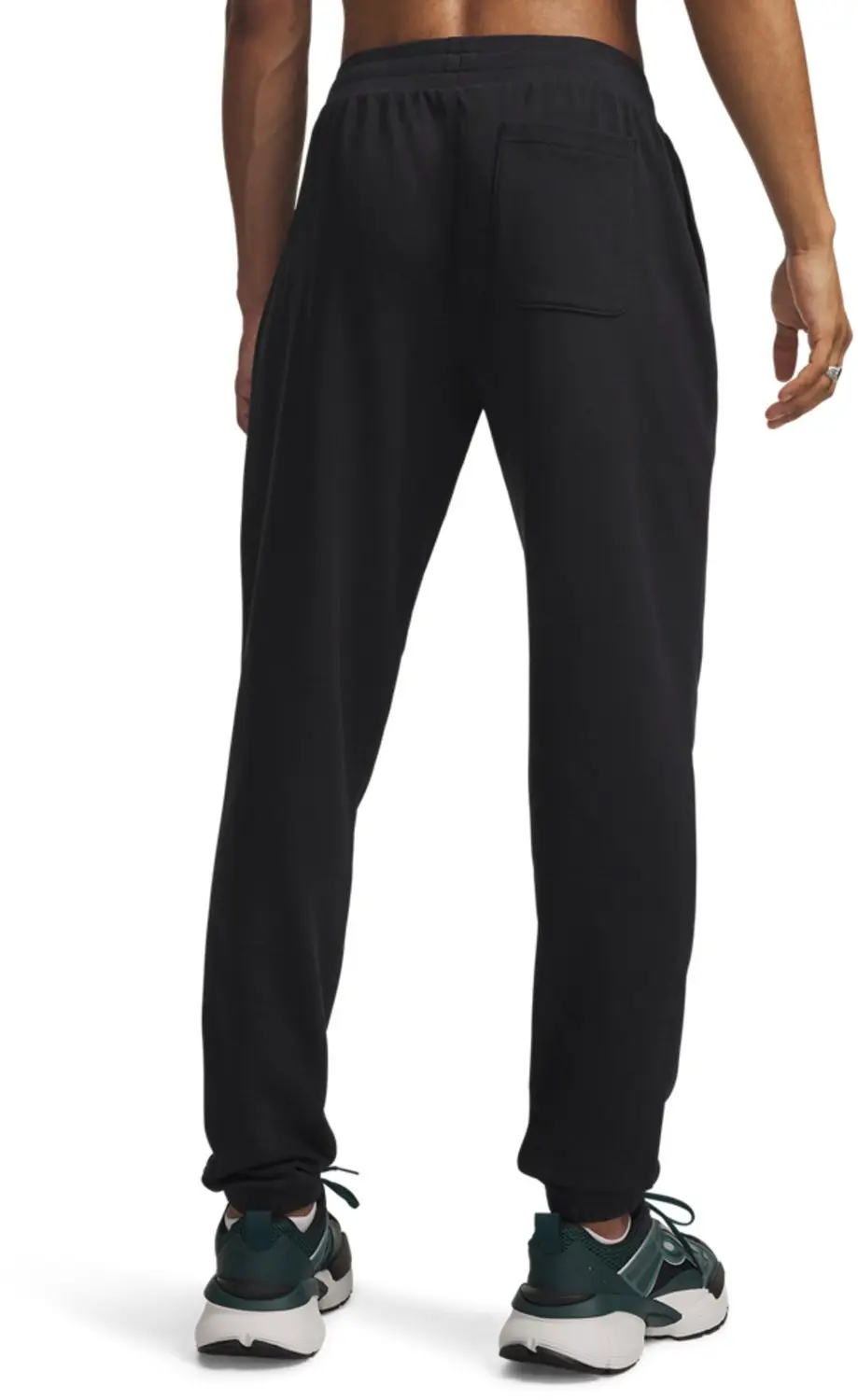 Under Armour Rival Lightweight Joggers - Zwart XL - afbeelding 6 van 6