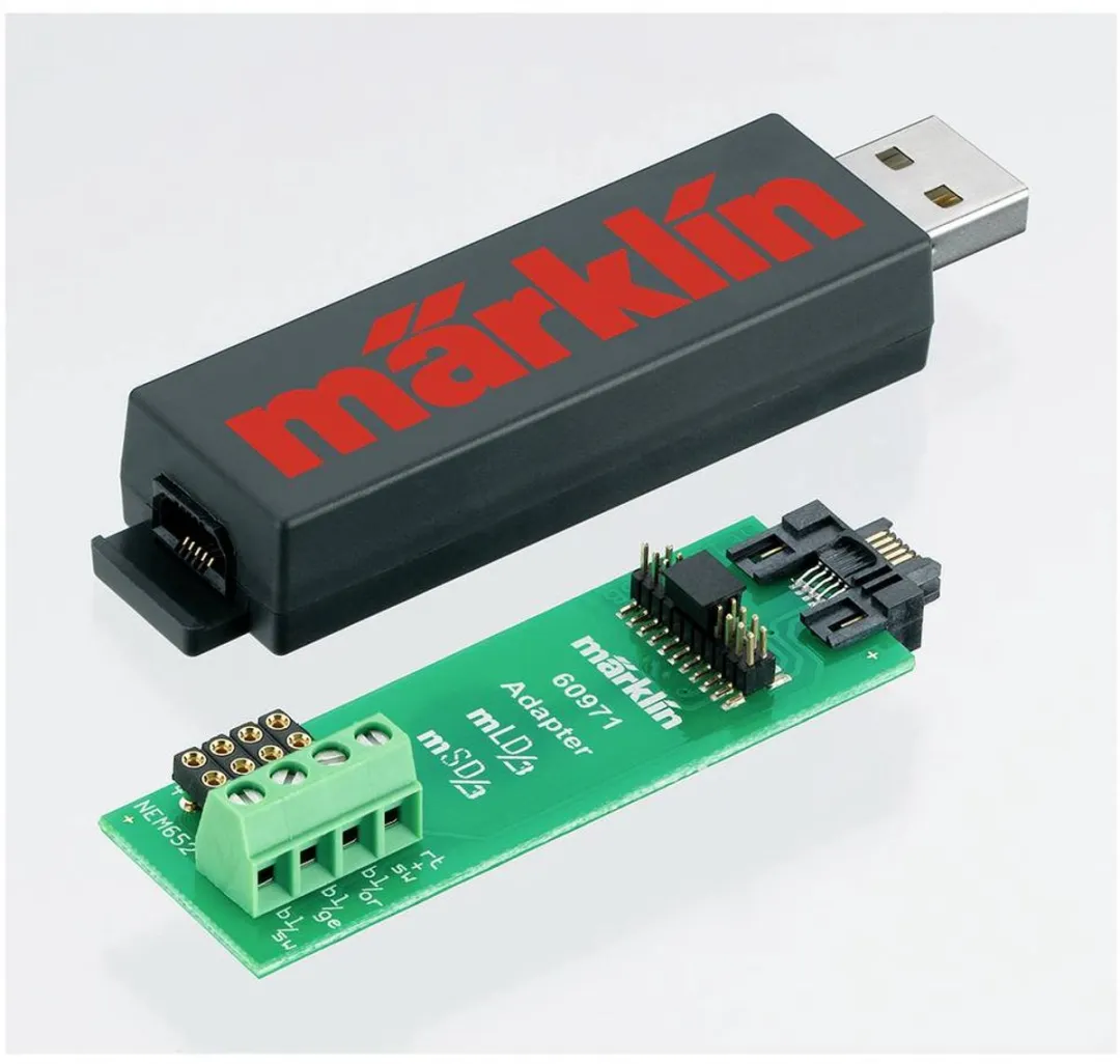 Märklin 60971 Decoder-Programmer