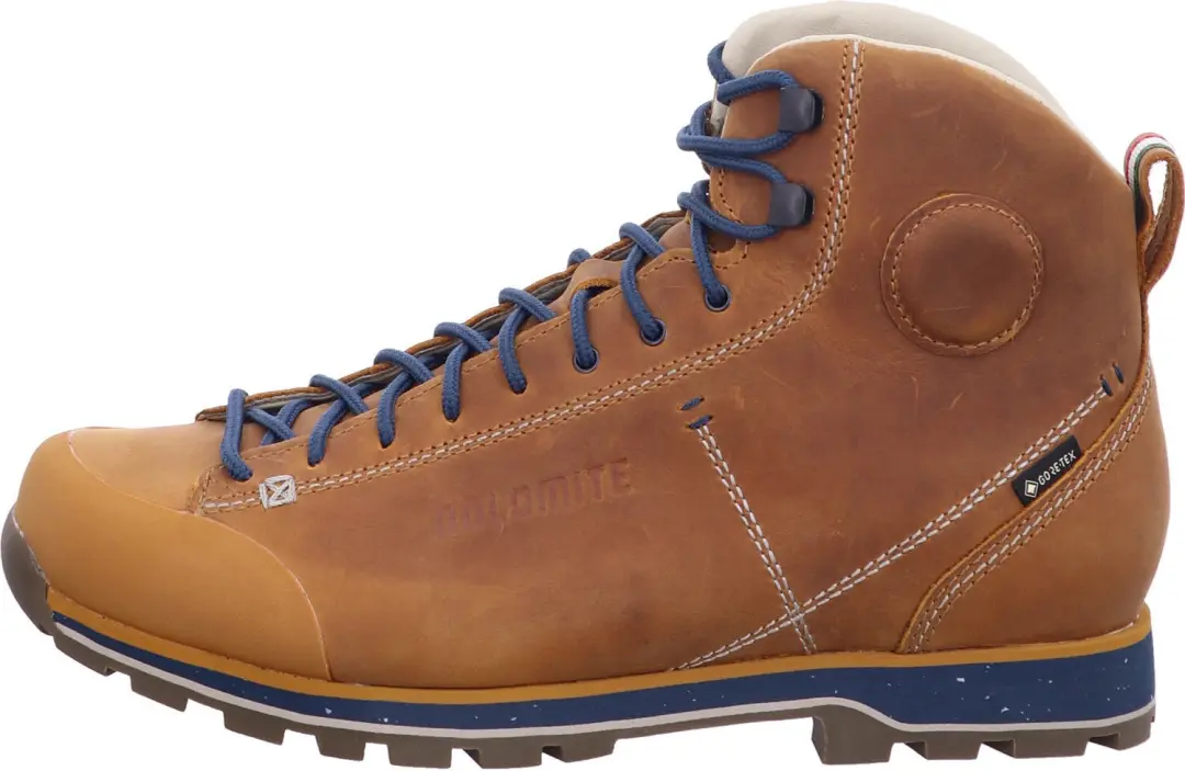 Dolomite 54 High FG Evo GTX Wandelschoenen - Golden Yellow 42 - afbeelding 4 van 6