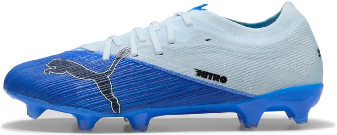 PUMA Ultra Nitro 7 Match FG/AG Voetbalschoenen - Blauw - afbeelding 6 van 6