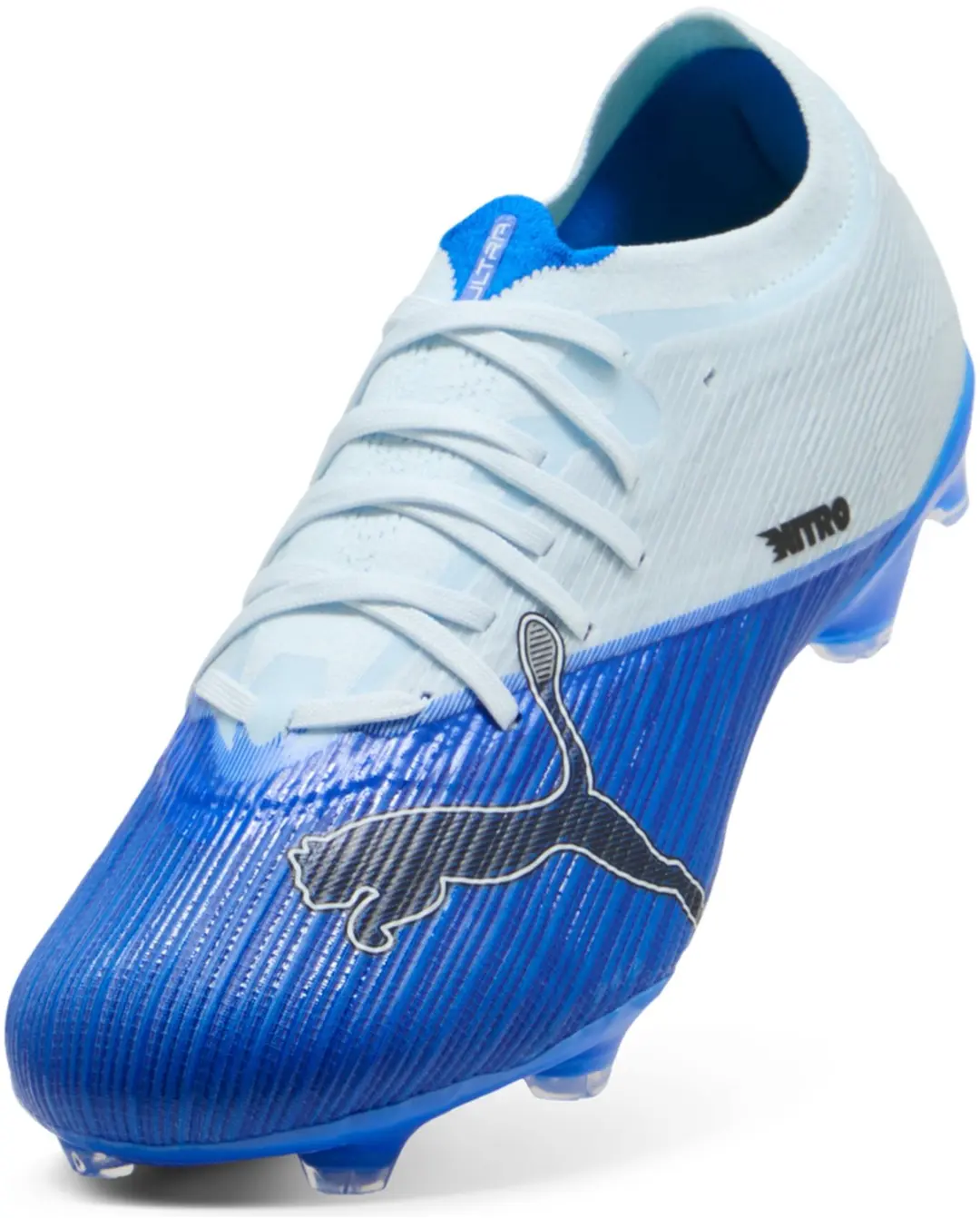 PUMA Ultra Nitro 7 FG/AG Voetbalschoenen - Ultra Blue - afbeelding 6 van 6