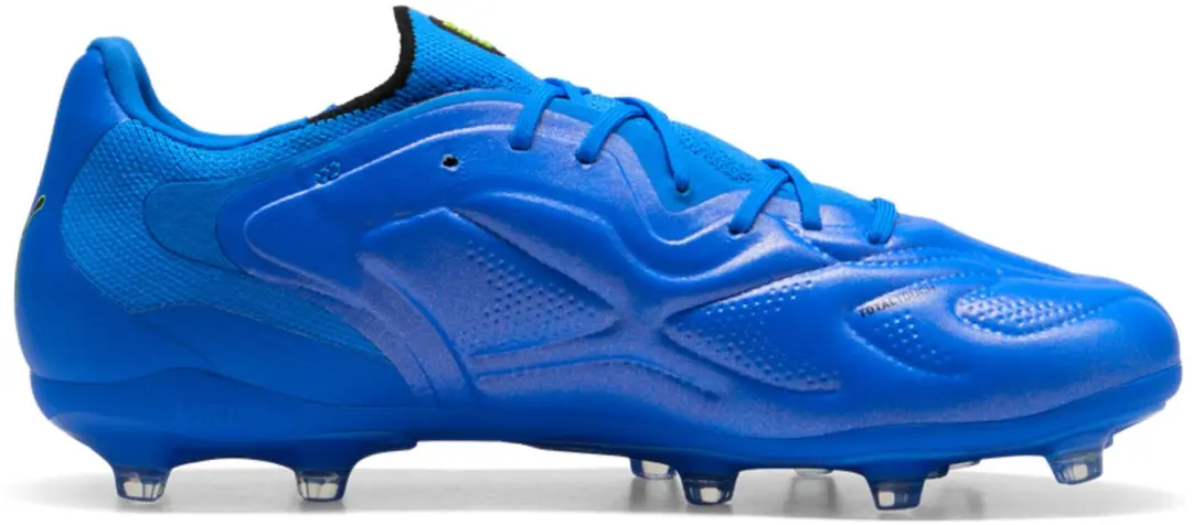 PUMA King 20 Pro FG/AG Voetbalschoenen - Blauw - afbeelding 6 van 6