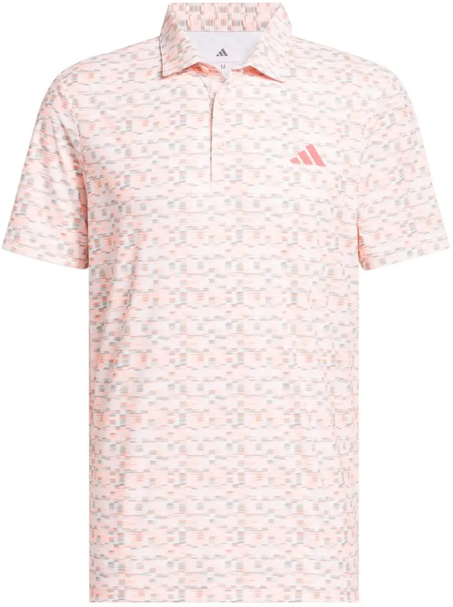 Adidas Ultimate Lichtgewicht Heren Golfpolo Frotur