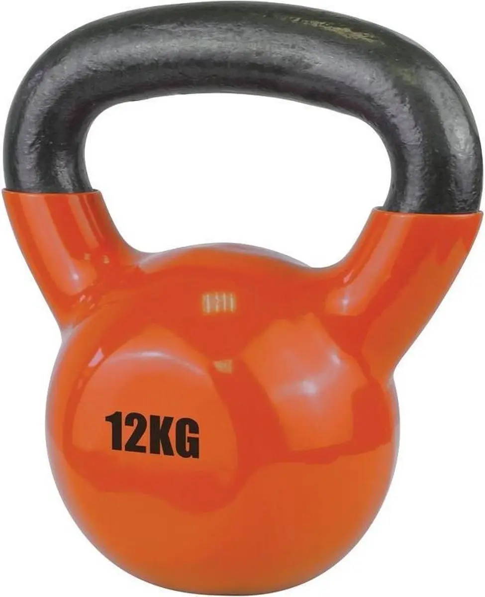 Urban Fitness Gietijzeren Kettlebell UFE 12kg