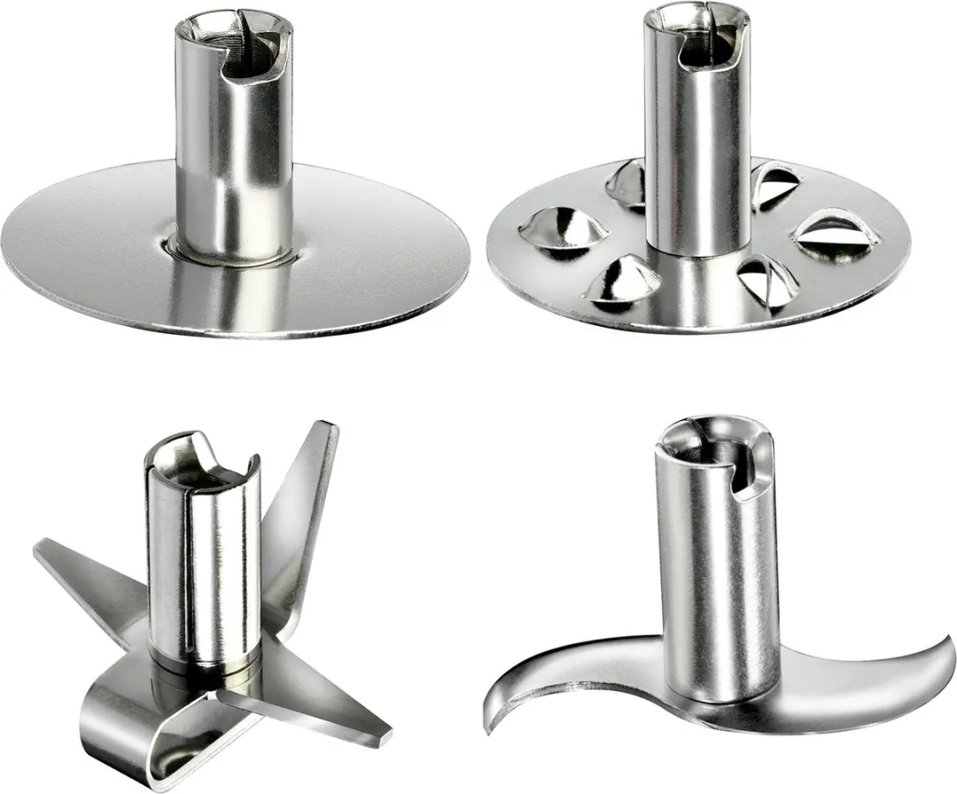Bamix MAXX Staafmixer 350W - Zwart