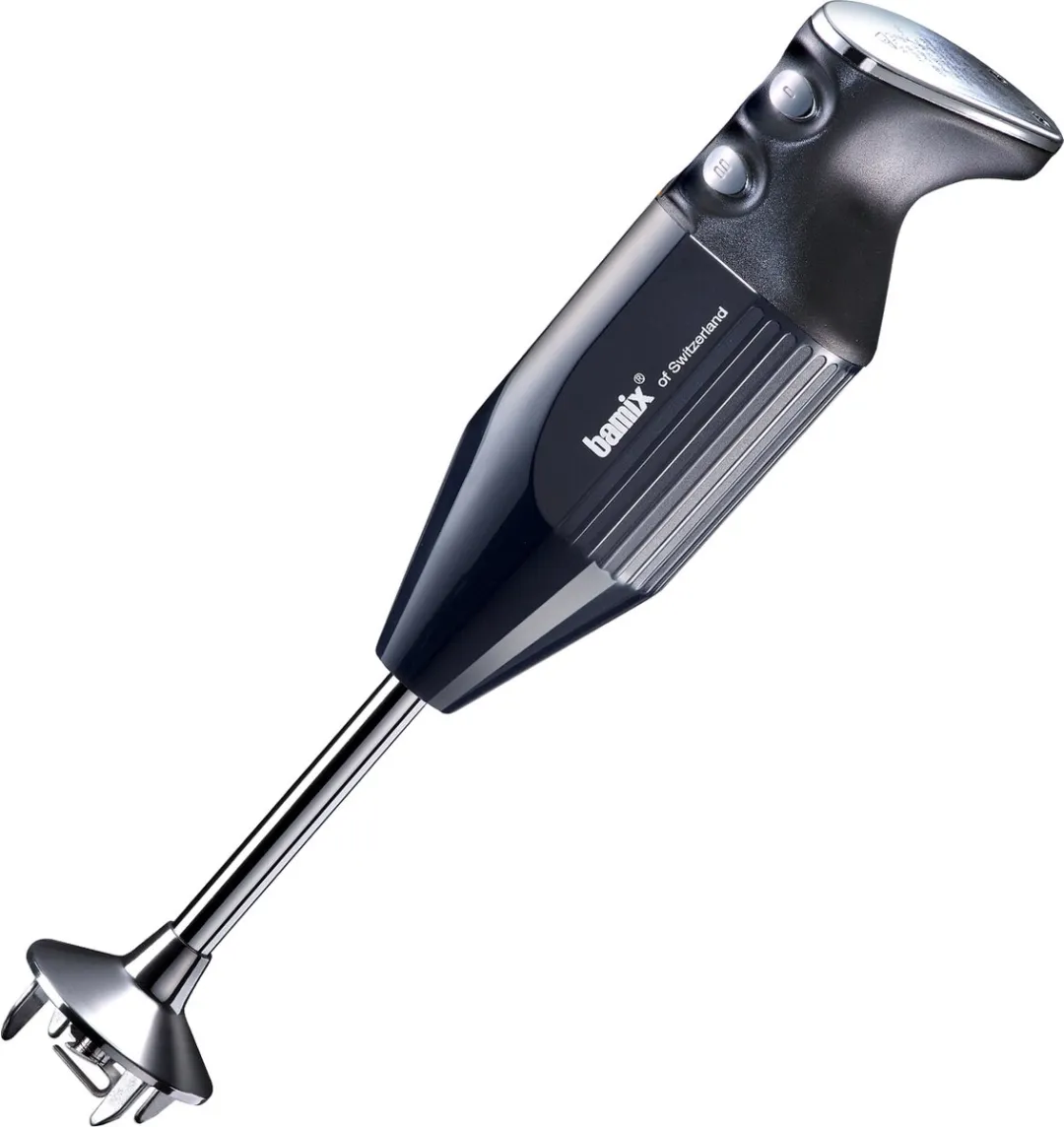 Bamix MAXX Staafmixer 350W - Zwart