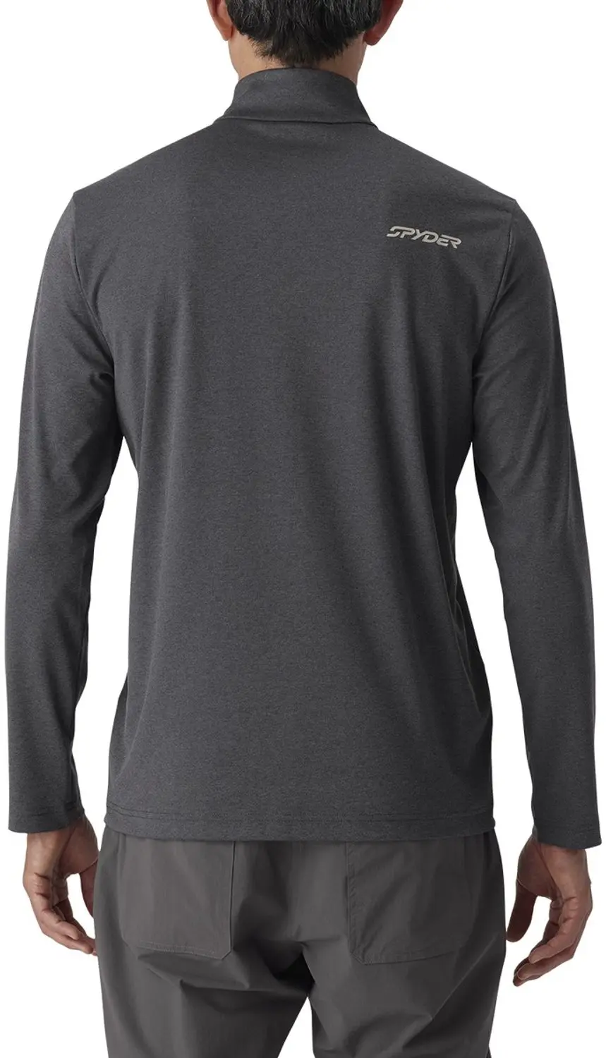 Spyder Prospect 1/2 Zip Heren Trui - afbeelding 2 van 6