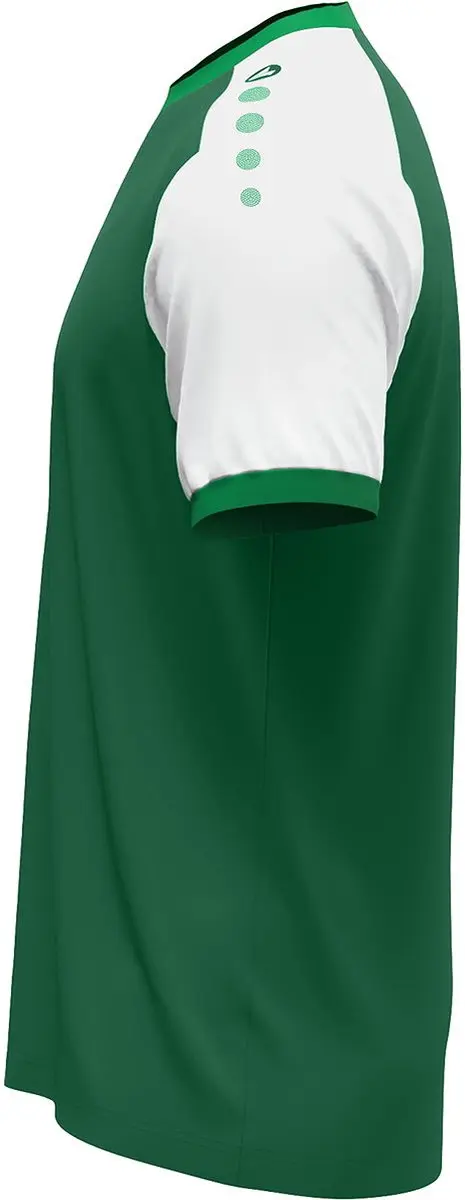 JAKO Dynamic Shirt Korte Mouw Kinderen - Groen - 164 - afbeelding 3 van 4