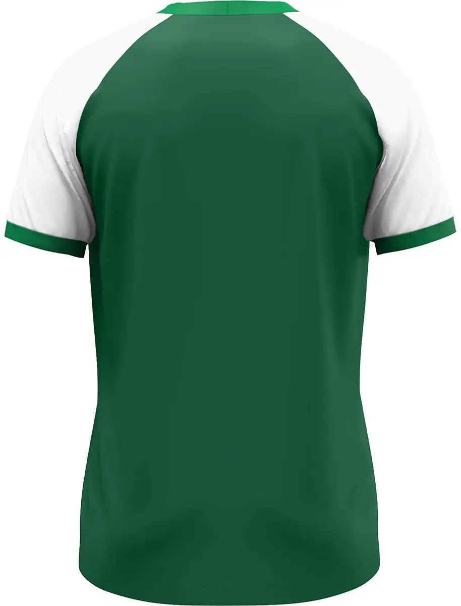 JAKO Dynamic Shirt Korte Mouw Kinderen - Groen - 164 - afbeelding 4 van 4
