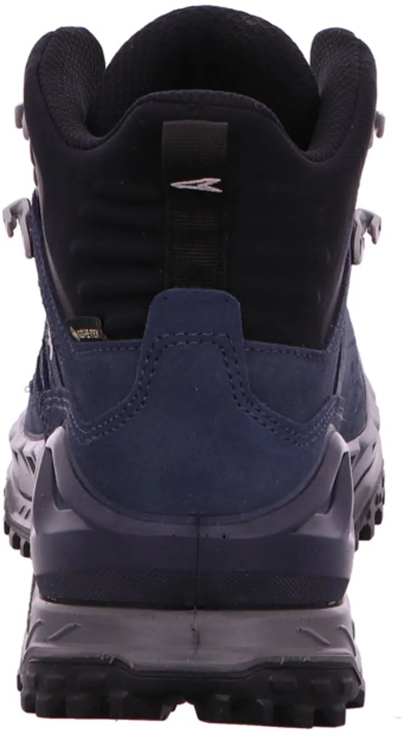 LOWA Innovo GTX Mid Ws Wandelschoenen - Blauw 42.5 - afbeelding 2 van 5