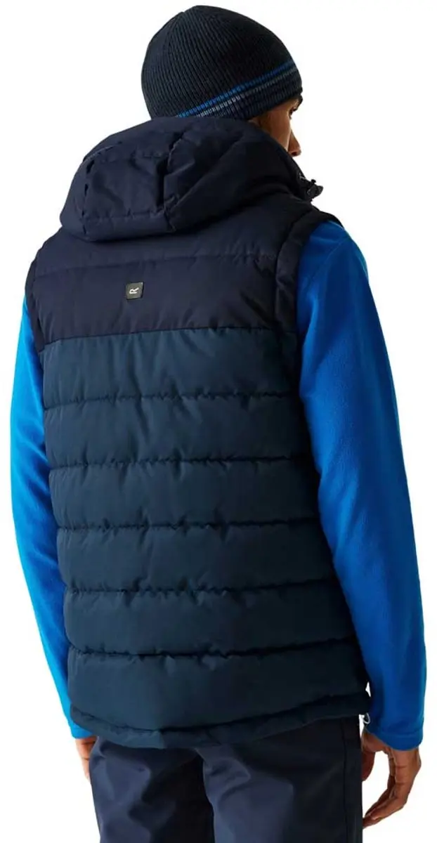 Regatta Aldthorn Mouwloos Donsjack - XL - afbeelding 2 van 6