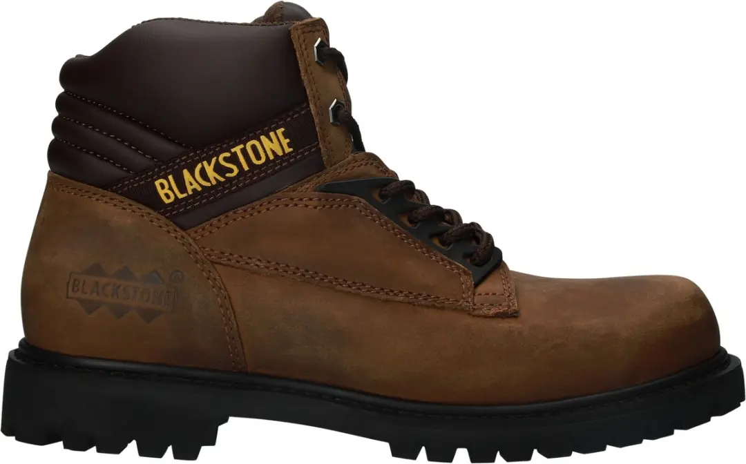 Blackstone 6 INCH OIL NUBUCK