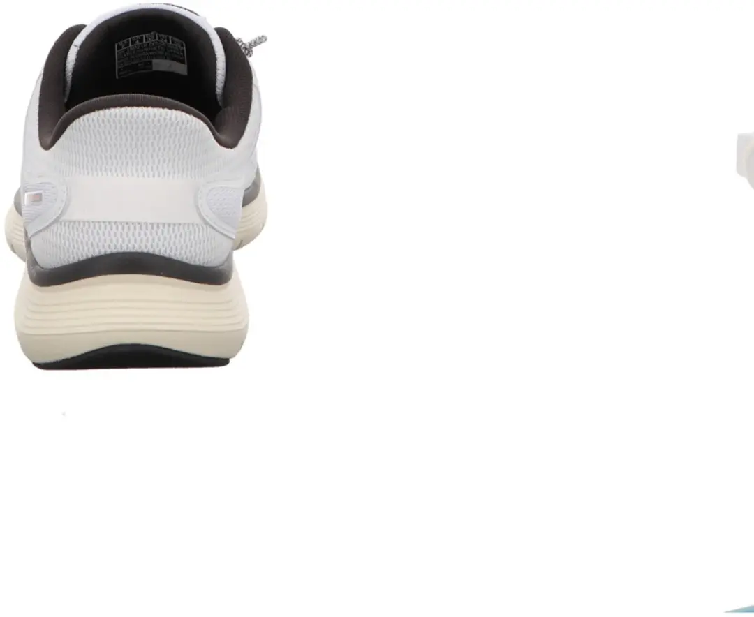 Skechers dames sportschoenen wit maat 42