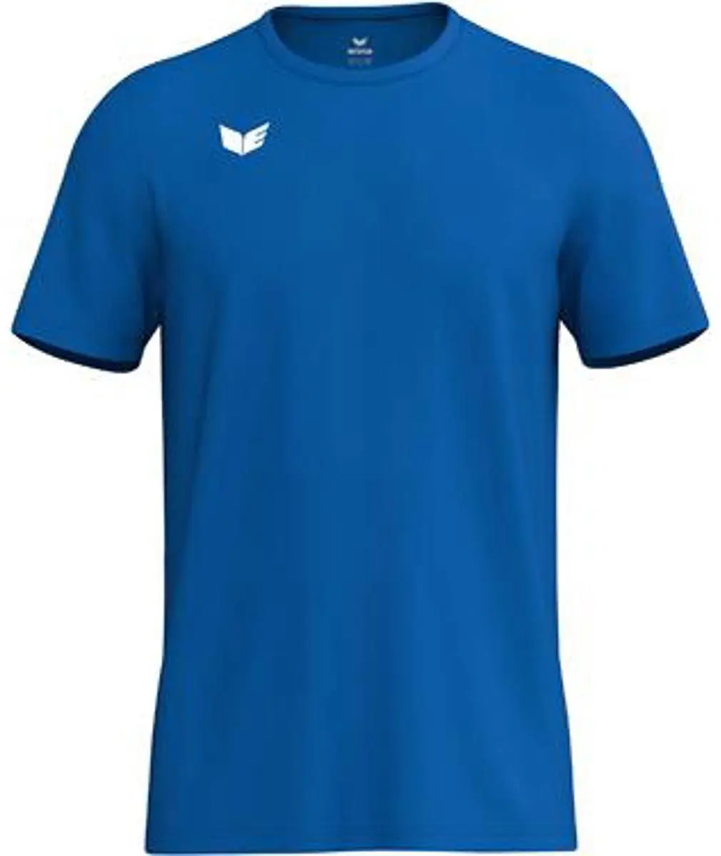 Erima Intro Functioneel T-Shirt Kinderen - New Royal - afbeelding 5 van 5
