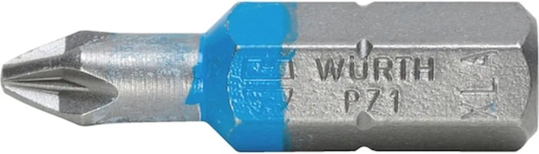 Würth PZ C 6,3 Bit
