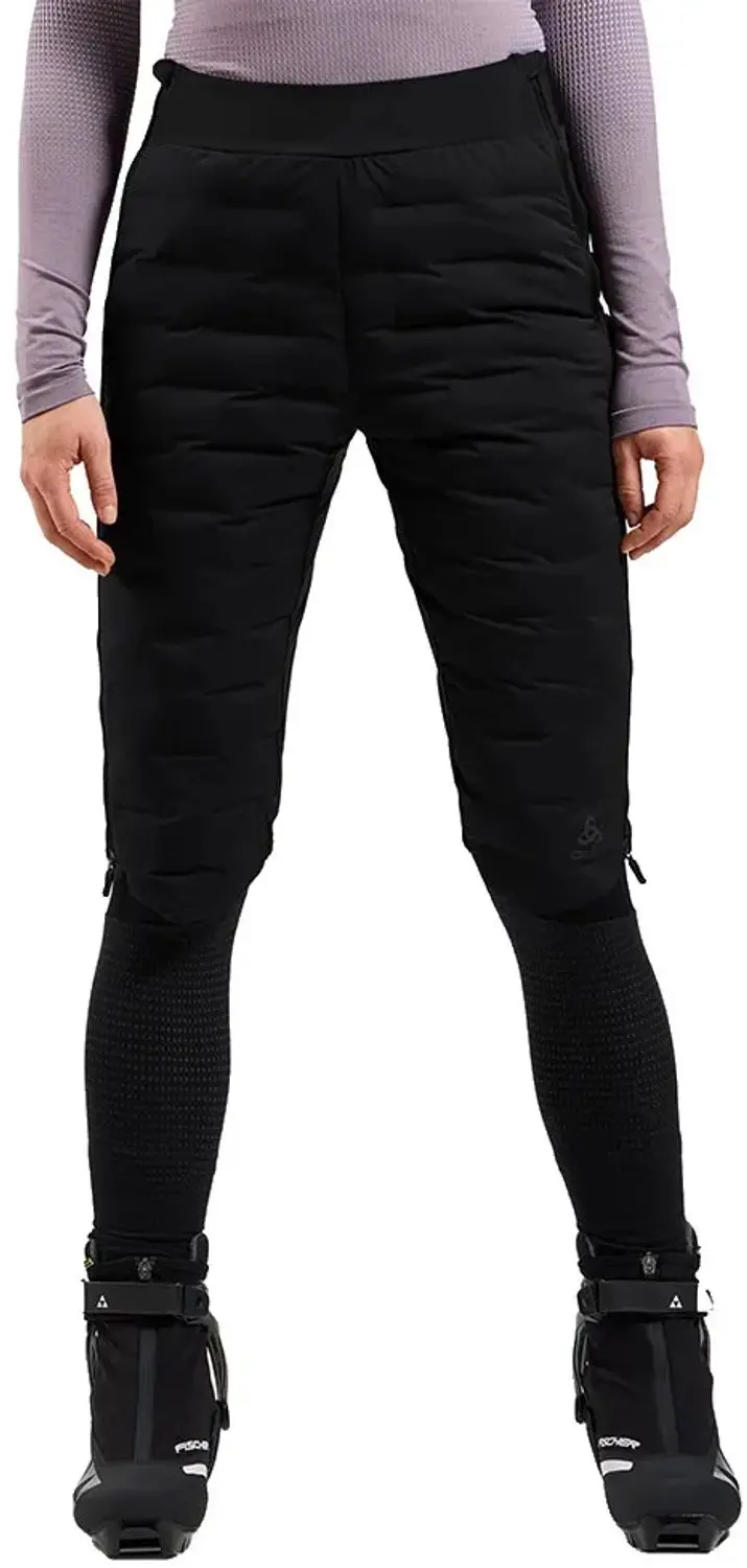 Odlo Zeroweight Insulator Korte Broek Dames