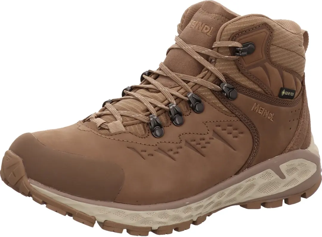 Meindl dames wandelschoenen beige maat 41.5