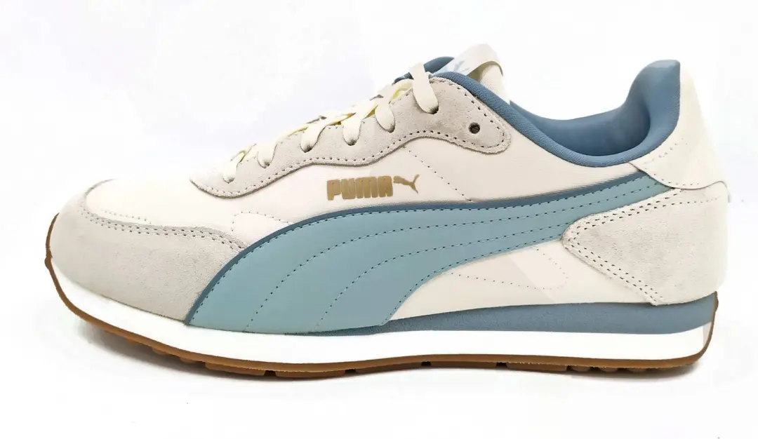 Puma sportschoenen beige maat 37
