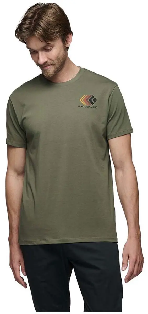 Black Diamond Faded T-shirt
