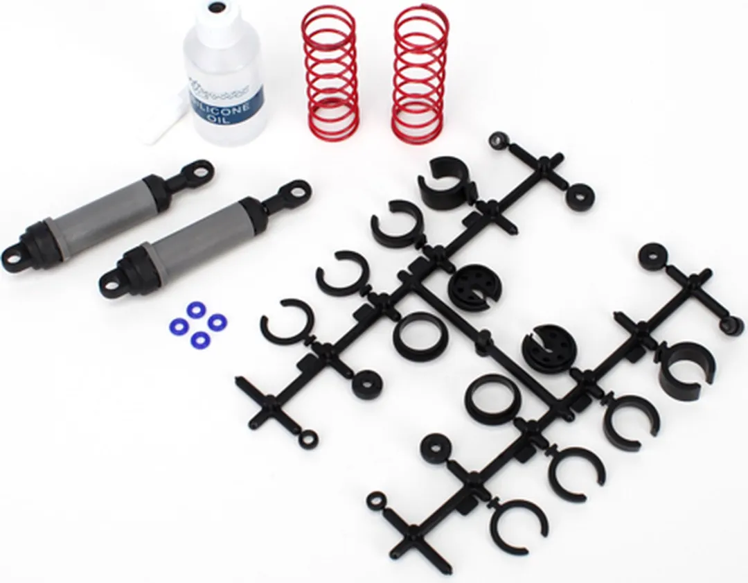 Traxxas 3762A Schokbrekers - Grijs