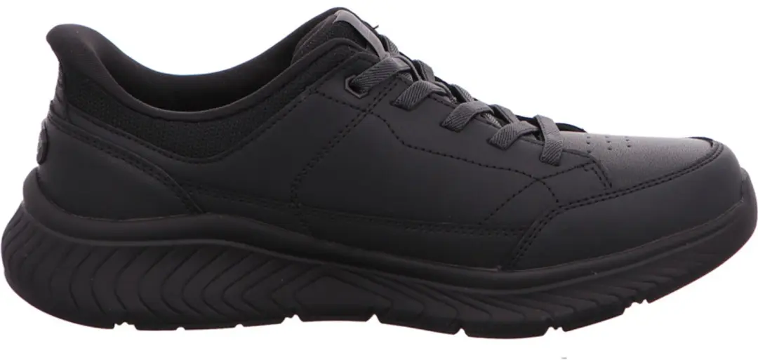 Skechers heren sportschoenen zwart maat 47.5