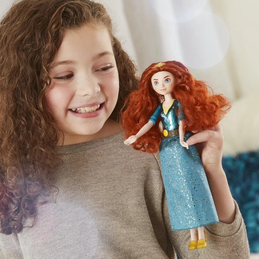 Disney Princess Royal Shimmer Pop Merida F0903ES2