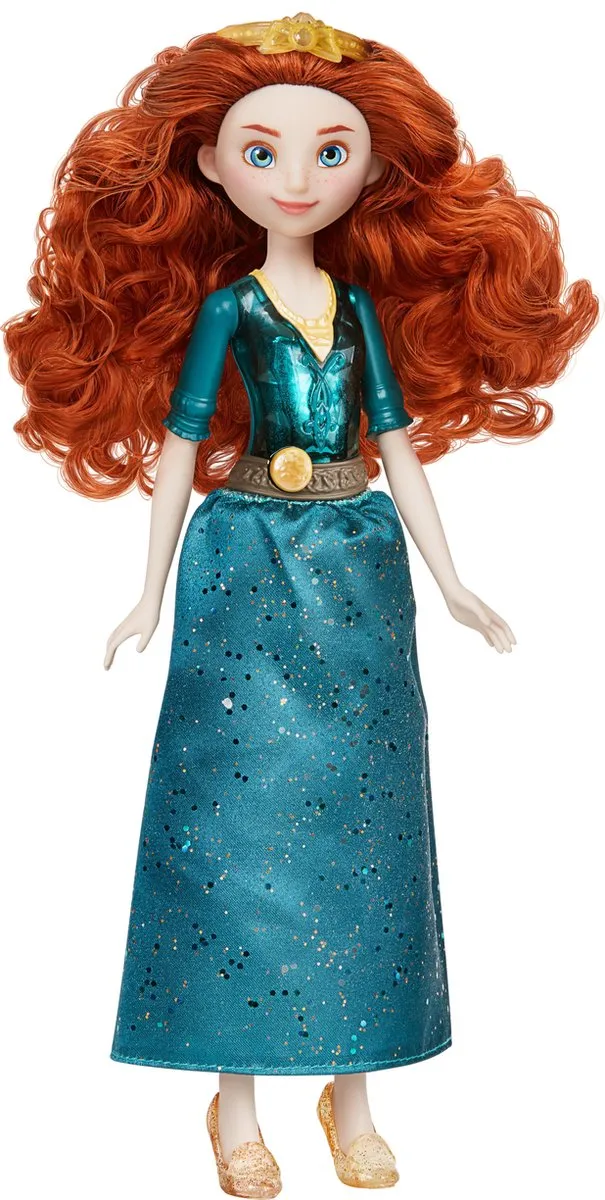 Disney Princess Royal Shimmer Pop Merida F0903ES2