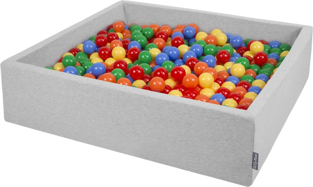 KiddyMoon Ballenbad 120x30cm