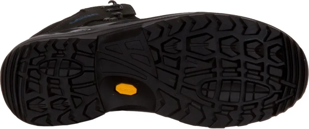 Lowa Renegade GTX Mid Wandelschoenen - Anthracite/Steelblue - afbeelding 6 van 6