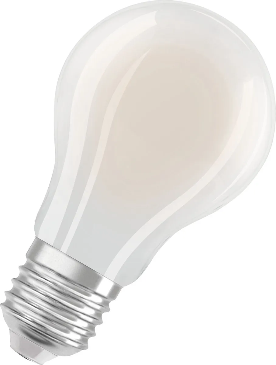Osram Energy Class LED-lamp E27 2,2W 470lm Warm Wit