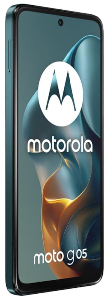 Motorola - Moto G05 - 4GB/256GB - Forest Green