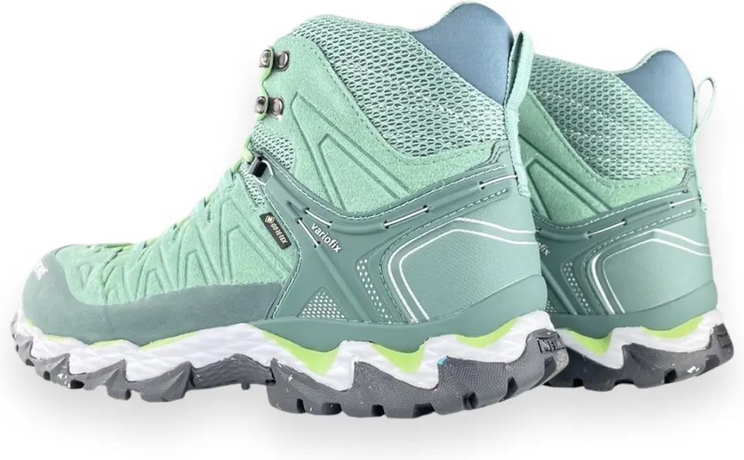 Meindl Lite Hike Lady GTX Dames Wandelschoenen - Groen - afbeelding 3 van 5
